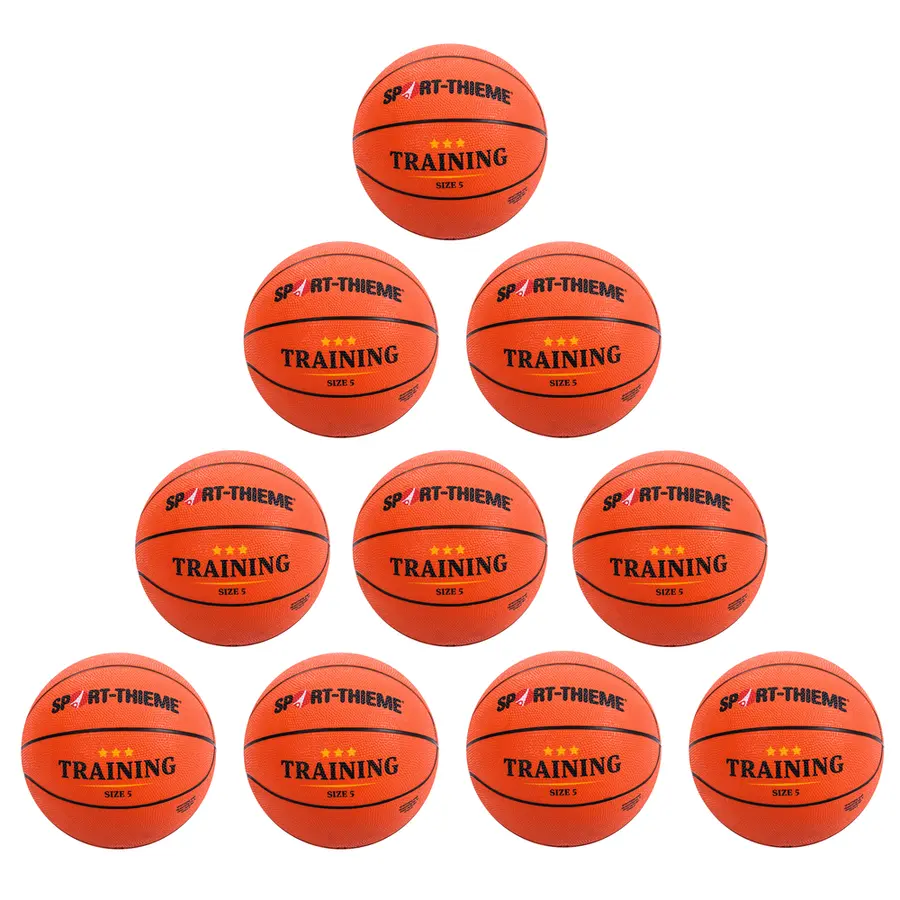 Koripallo Sport Thieme Training (10) 10 kpl | Koko 6 