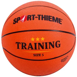Sport-Thieme® "Training"  Basketball, Ju Hyvät pomppuominaisuudet