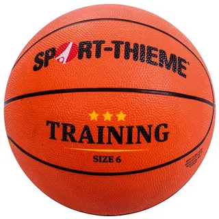 Sport-Thieme® "Training"  Basketball, Wo Hyvät pomppuominaisuudet