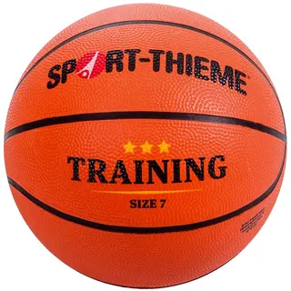 Sport-Thieme® "Training"  Basketball, Me Hyvät pomppuominaisuudet