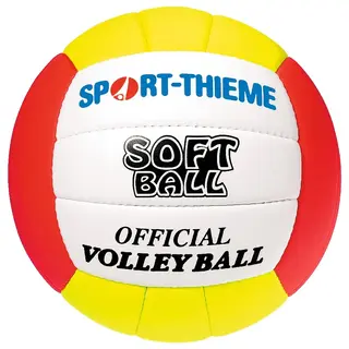 Sport Thieme | Soft Beachvolley-pallo Koko 5 | 280-300 g