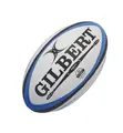 Rugby-ottelupallo Gilbert Omega Koko 5, pituus 36 cm, n. 435 g