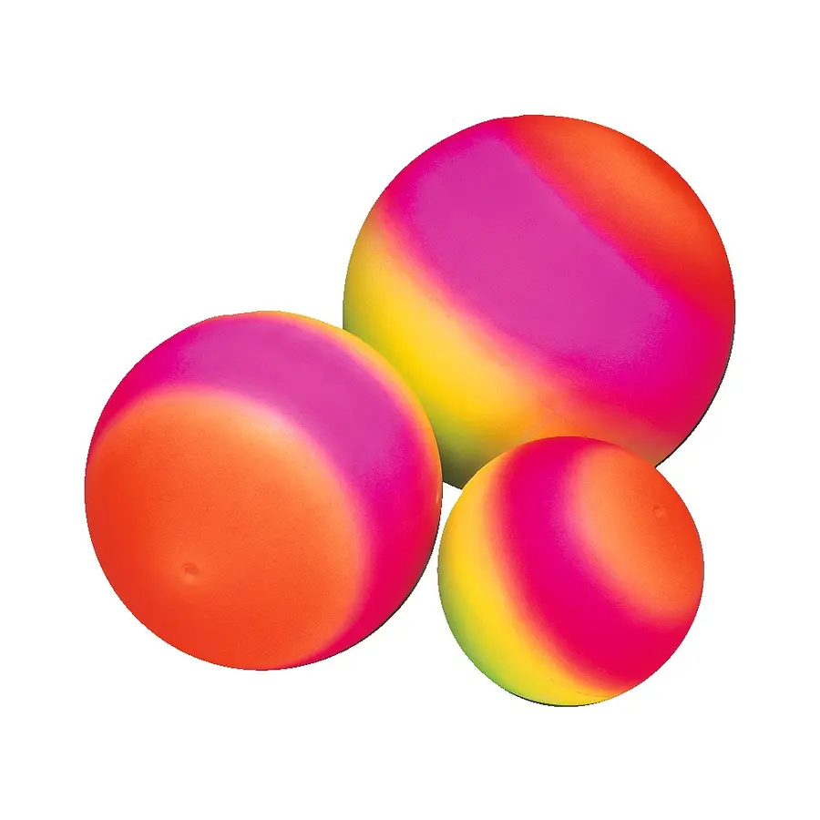 Togu | Neon Sateenkaaripallo 18 cm 