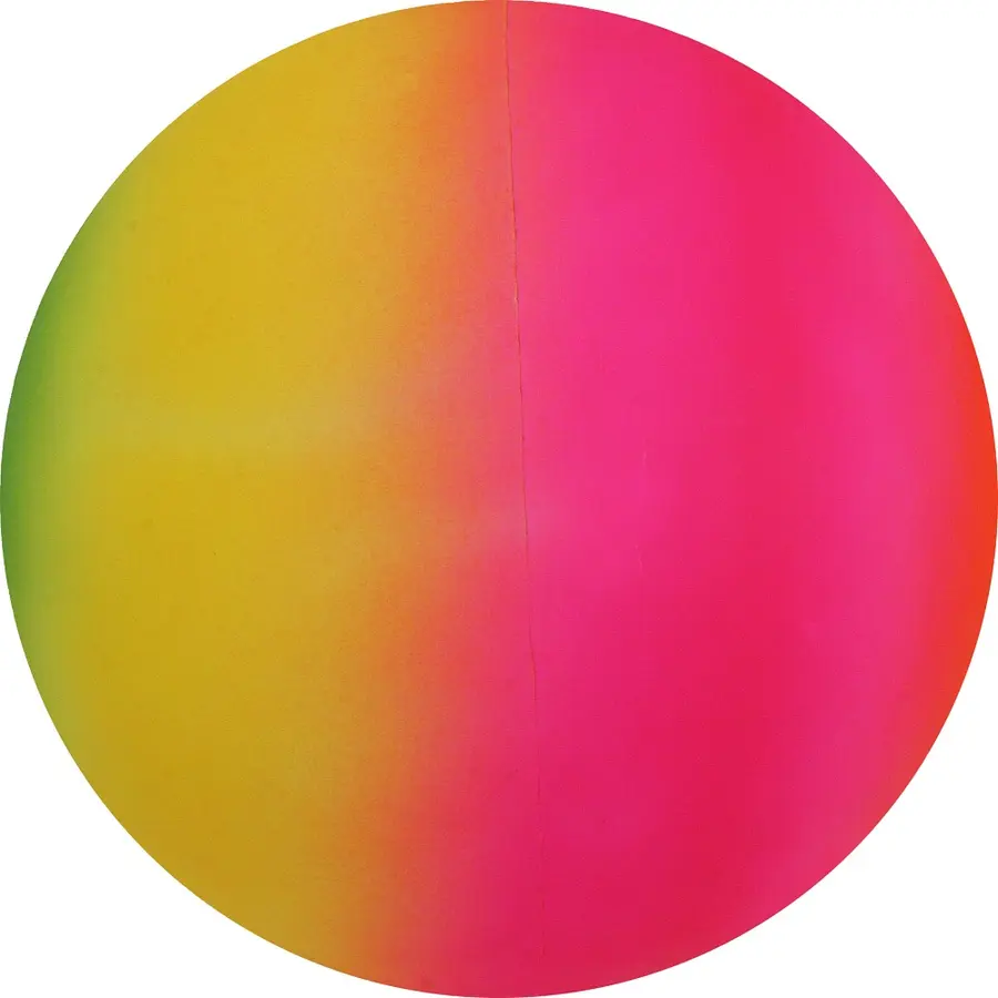 Togu | Neon Sateenkaaripallo 21 cm 