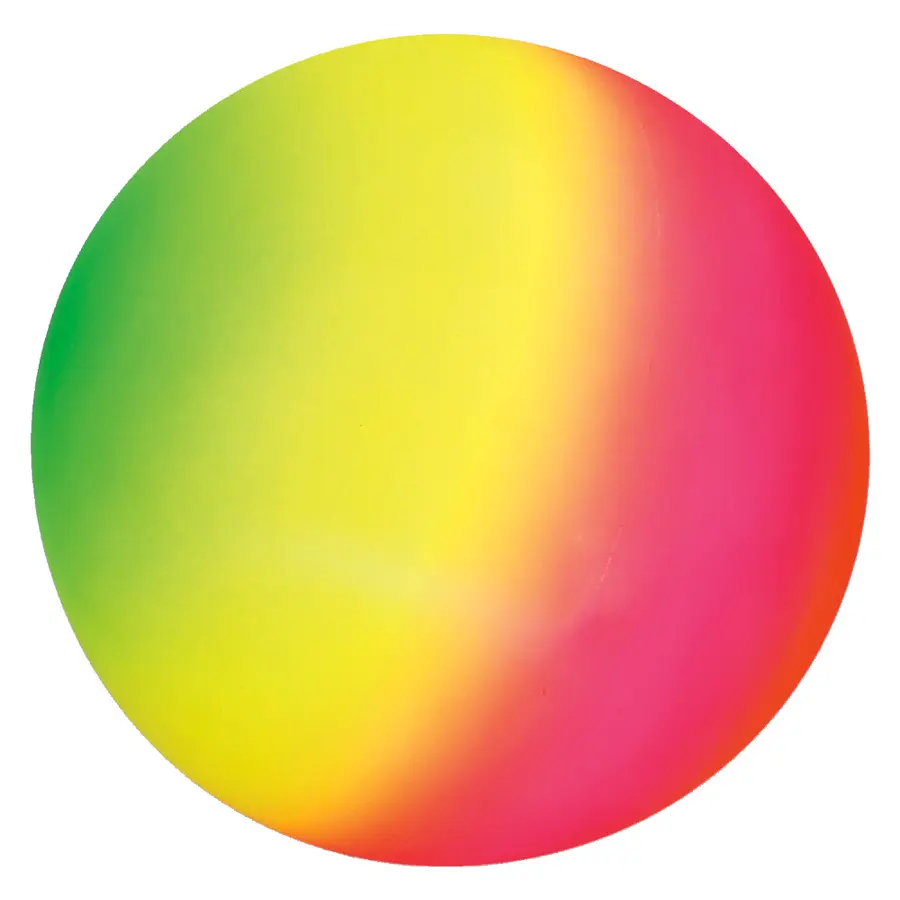 Togu | Neon Sateenkaaripallo 21 cm 