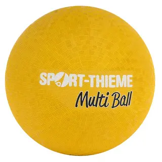 Sport-Thieme®  | Pelipallo Multi 21 cm | Keltainen