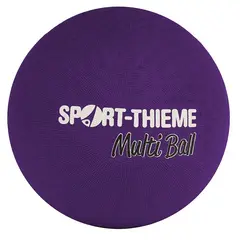 Sport-Thieme® Multi Ball Purple, ø 21 cm , 400 g