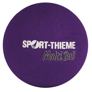 Sport-Thieme® Multi Ball Purple, ø 21 cm , 400 g