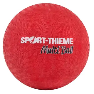 Sport-Thieme® Multi Ball Red, ø 21 cm, 4 00 g
