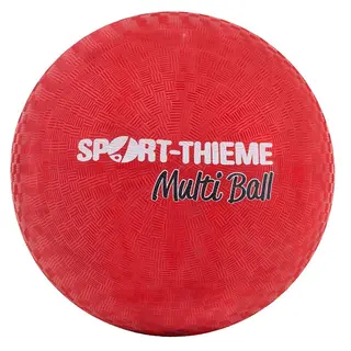 Sport-Thieme®  | Pelipallo Multi 21 cm | Punainen