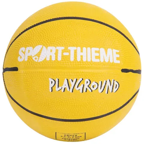 Sport-Thieme&#174; Playground pallo Keltainen