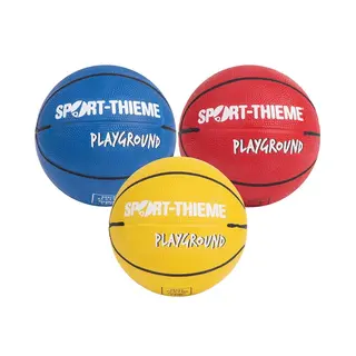 Sport-Thieme Playground pallo Keltainen, punainen tai sininen