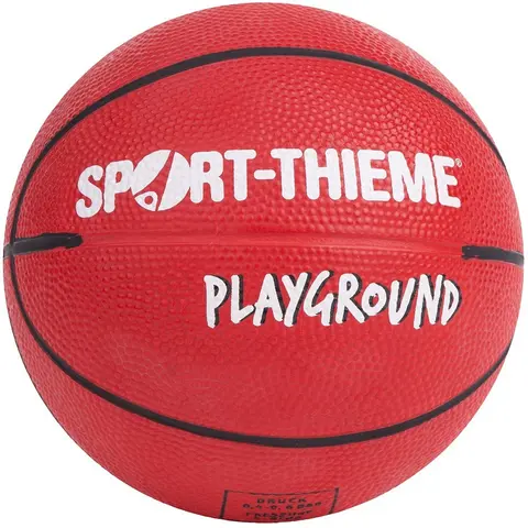 Sport-Thieme&#174; Playground pallo Punainen