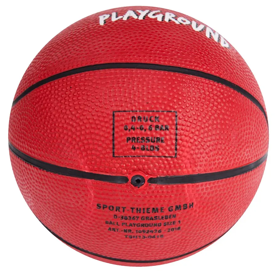 Sport-Thieme® Playground pallo Punainen 