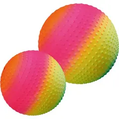 Togu® Sunrise Rainbow Ball ø 18 cm, 180 g