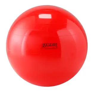 Gymnic® Exercise Ball Red, ø 55 cm, 1,00 0 g