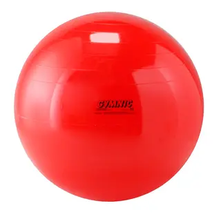 Gymnic&#174; Exercise Ball Red, &#248; 55 cm, 1,00 0 g