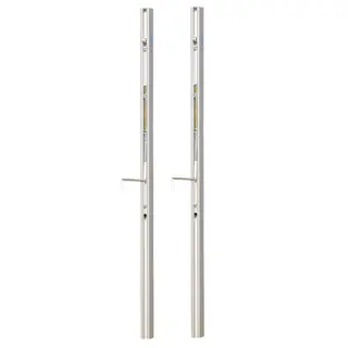 Sport-Thieme&#174; 80x80-mm  Volleyball Posts