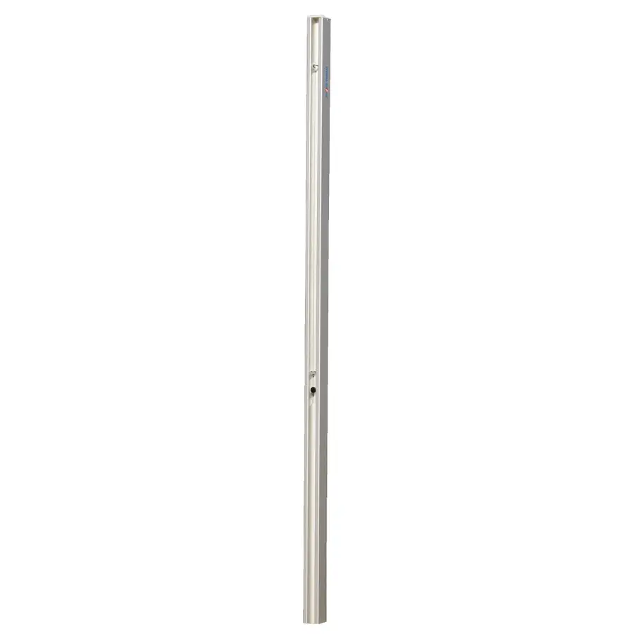 Volleyballstolper 80x80 mm Strammes med sveiv | Skolesport 