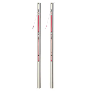 Sport-Thieme® 80x80-mm  Volleyball Posts