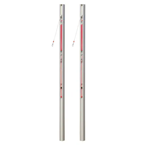 Sport-Thieme® 80x80-mm  Volleyball Posts