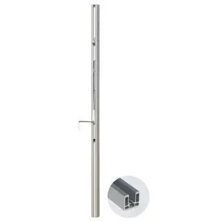Sport-Thieme | Lentopallotolpat 80x80 mm DVV 2 | 2 kpl