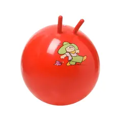 Togu | Super Rodeo Pomppupallo 60 cm | Punainen