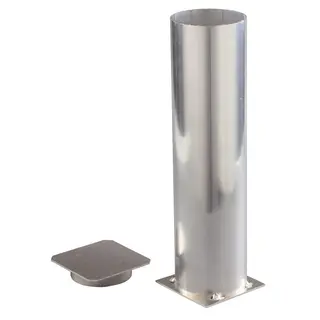 Ground Socket for 80x80 mm and &#248;&#160;83 mm P osts