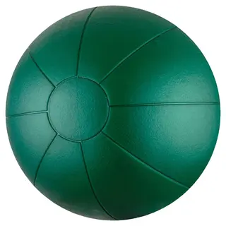 Togu® Medicine Ball made from  Ryton®, 4 kg, ø 34 cm, green