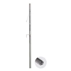 Lentopallotolpat DVV 1 2 kpl | 83 mm
