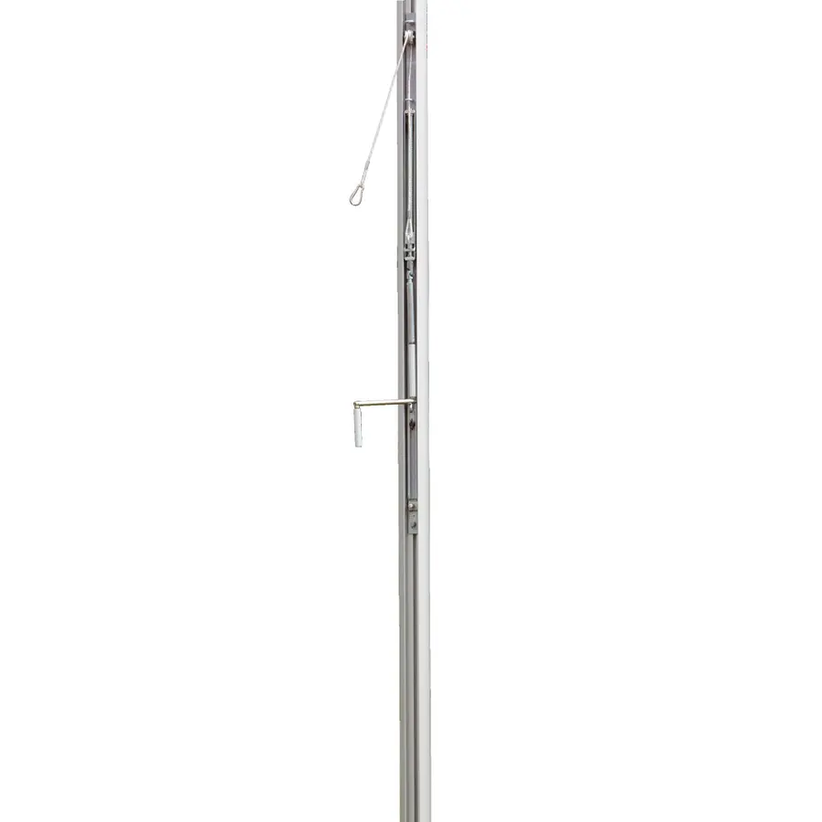Lentopallotolpat DVV 1 2 kpl | 83 mm 