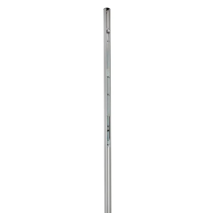 Lentopallotolpat DVV 1 2 kpl | 83 mm 