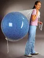 Net for Large Exercise Balls