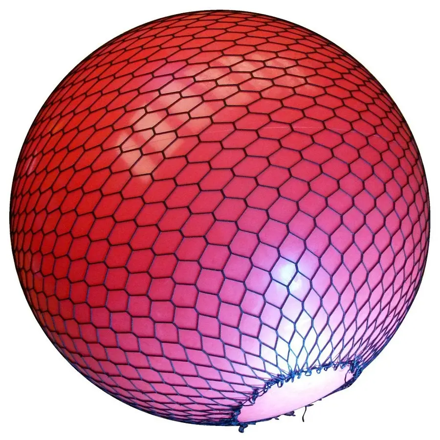 Net for Large Exercise Balls 