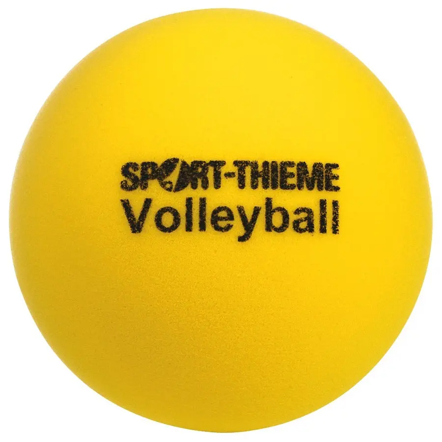 Sport-Thieme® Lentopallo Pehmeä vaahtomuovipallo 