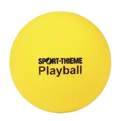 Sport-Thieme® Pelipallo Kaikkeen sopiva vaahtomuovipallo