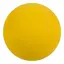WV Rubber Gymnastics Ball Yellow, ø 16 c m, 320 g 