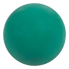 WV Rubber Gymnastics Ball Green, ø 16 cm , 320 g