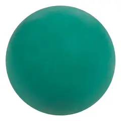 WV Rubber Gymnastics Ball Green, ø 16 cm , 320 g