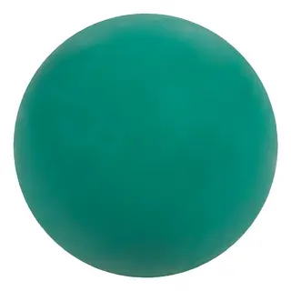 WV Rubber Gymnastics Ball Green, ø 16 cm , 320 g