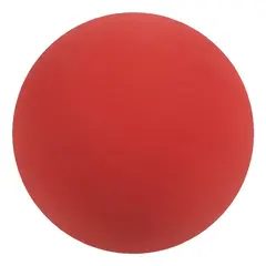 WV Rubber Gymnastics Ball Red, ø 16 cm, 320 g