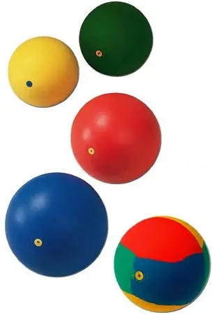 Voimistelupallo WV 16 cm | 320 g Monivärinen 