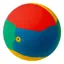 WV Rubber Gymnastics Ball Multicoloured, ø 16 cm, 320 g 