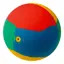 WV Rubber Gymnastics Ball Multicoloured, ø 16 cm, 320 g 