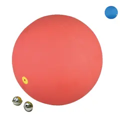 Kulkuspallo 19 cm Suunniteltu erityisesti n&#228;k&#246;vammaisille