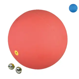 Kulkuspallo 19 cm Suunniteltu erityisesti n&#228;k&#246;vammaisille