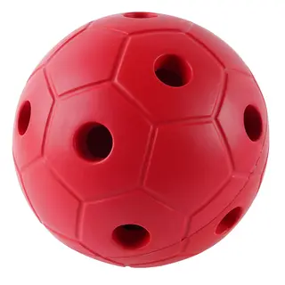 Sport-Thieme | &#196;&#228;nipallo 22 cm | Punainen