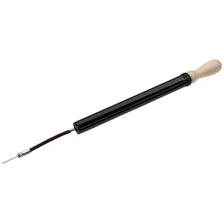 Sport-Thieme | Pallopumppu 28x270 mm | Musta
