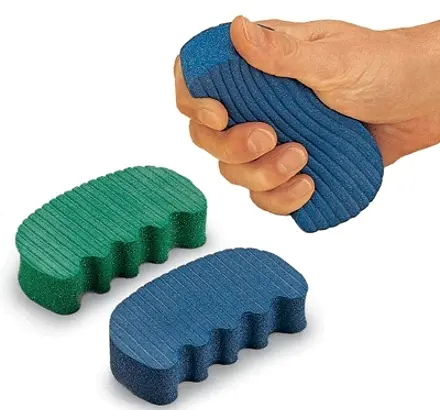 Hand Trainer - Airex Kehittää puristusvoimaa 