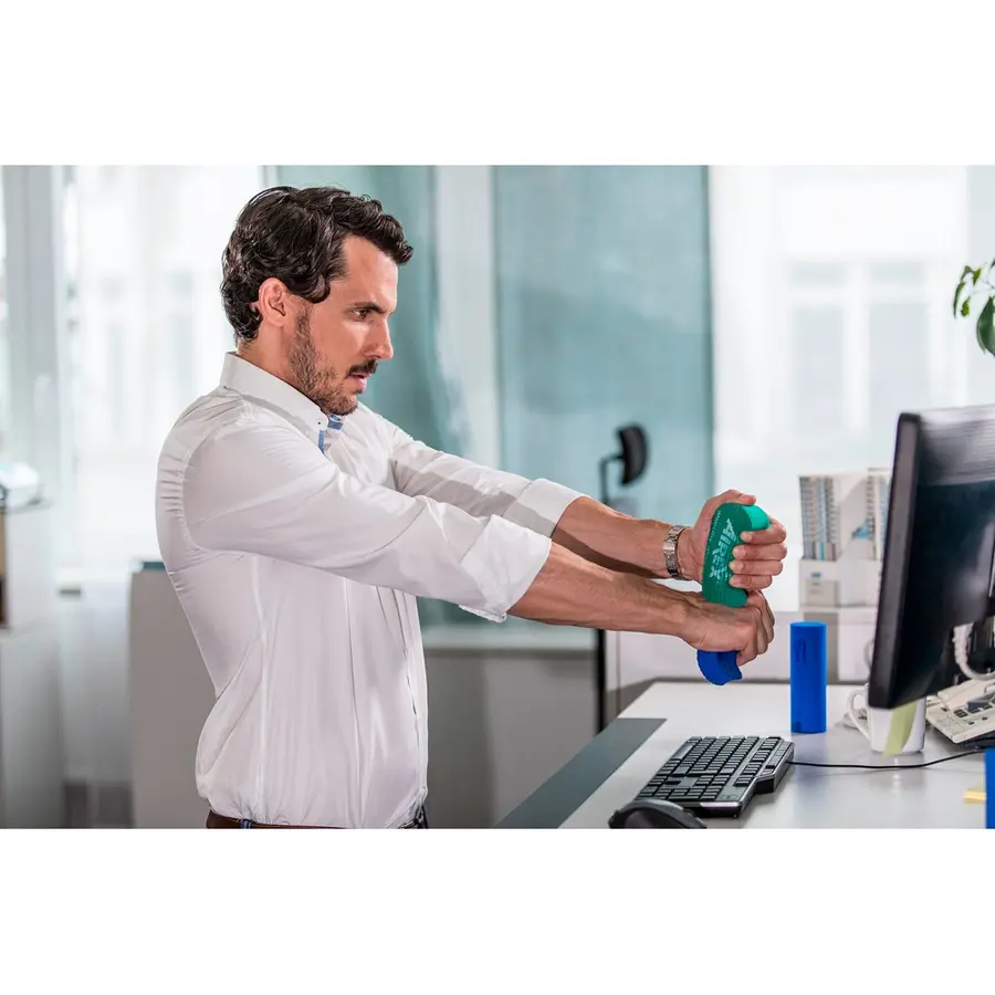 Hand Trainer - Airex Kehittää puristusvoimaa 